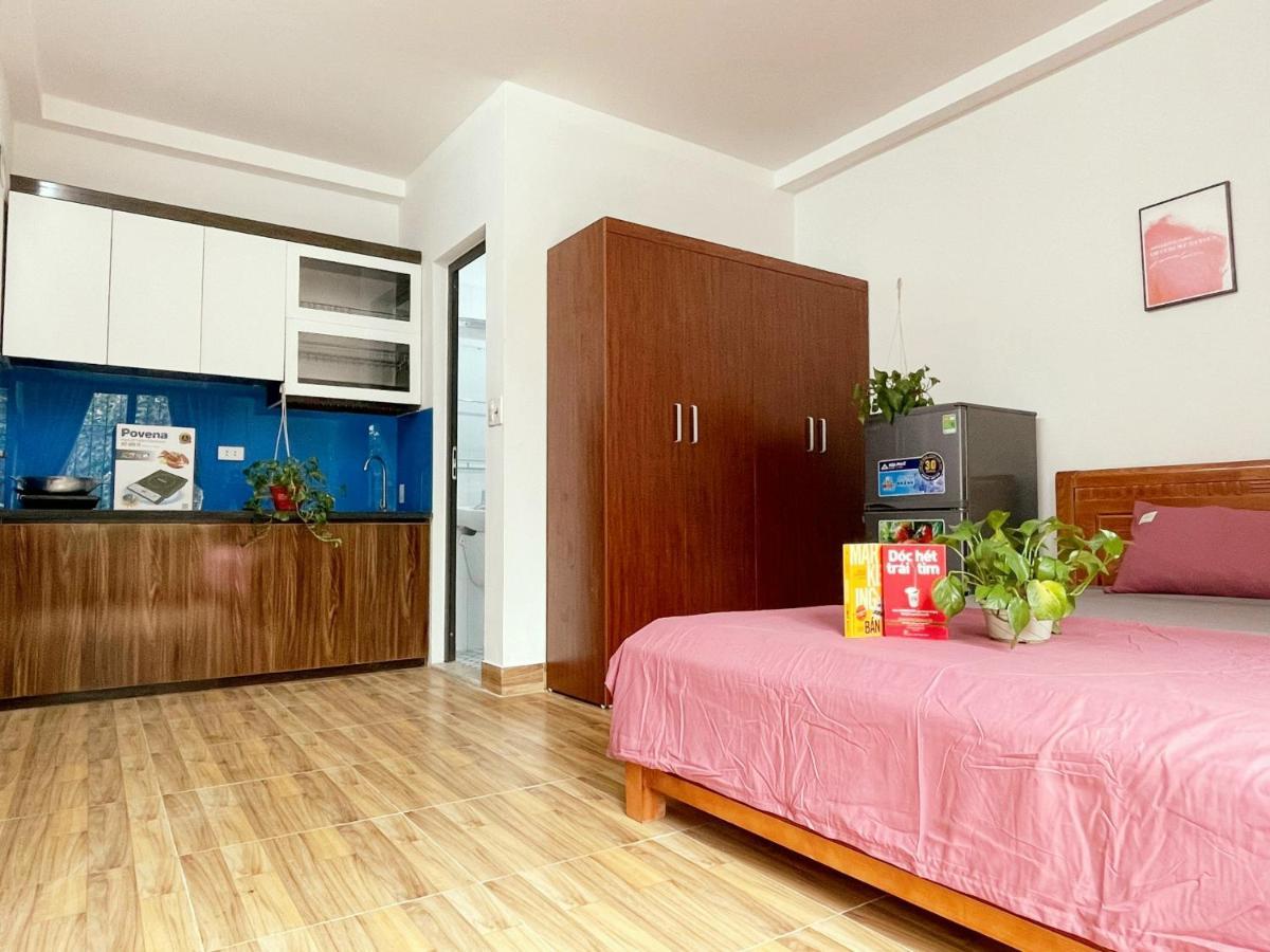 Khuong Dinh Apartment - Ha Noi Hanoi Bagian luar foto