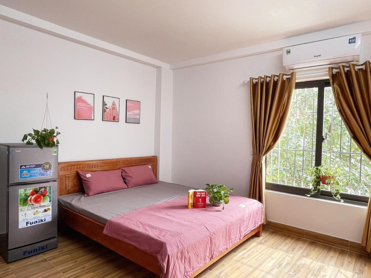 Khuong Dinh Apartment - Ha Noi Hanoi Bagian luar foto