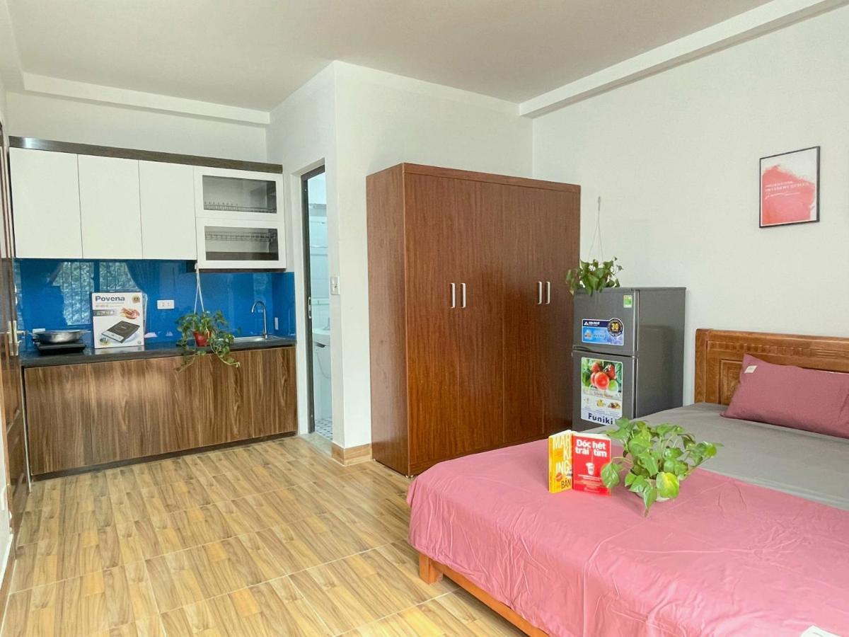 Khuong Dinh Apartment - Ha Noi Hanoi Bagian luar foto