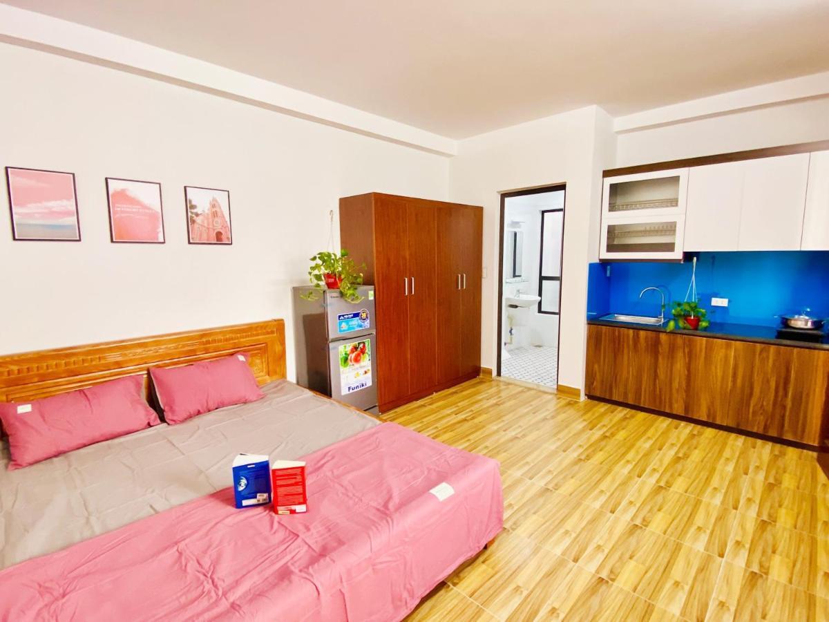 Khuong Dinh Apartment - Ha Noi Hanoi Bagian luar foto