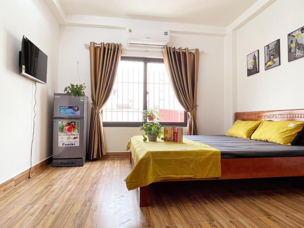 Khuong Dinh Apartment - Ha Noi Hanoi Bagian luar foto