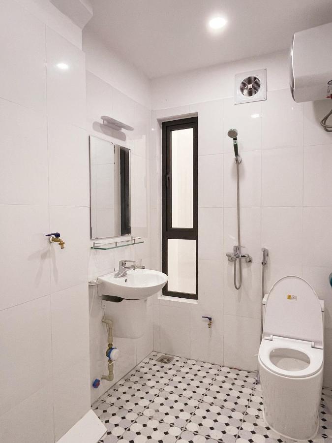 Khuong Dinh Apartment - Ha Noi Hanoi Bagian luar foto