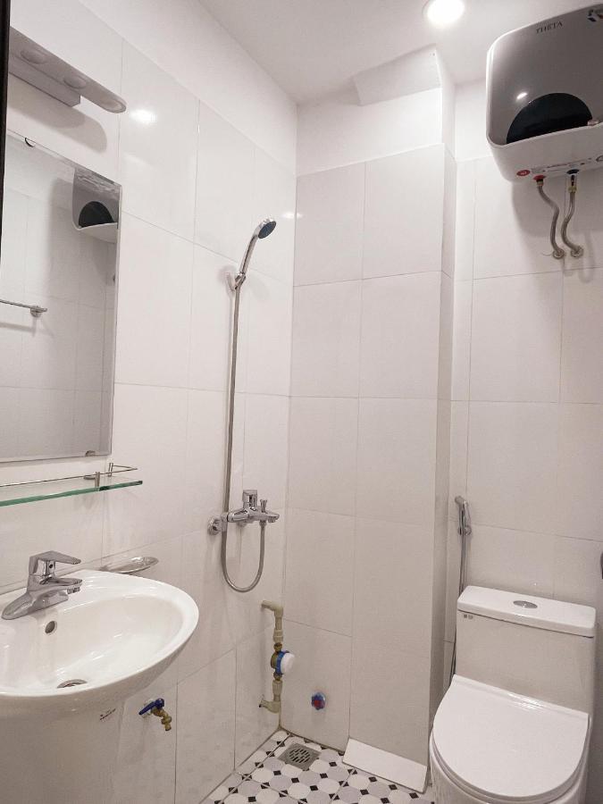 Khuong Dinh Apartment - Ha Noi Hanoi Bagian luar foto