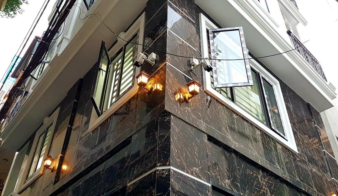 Khuong Dinh Apartment - Ha Noi Hanoi Bagian luar foto