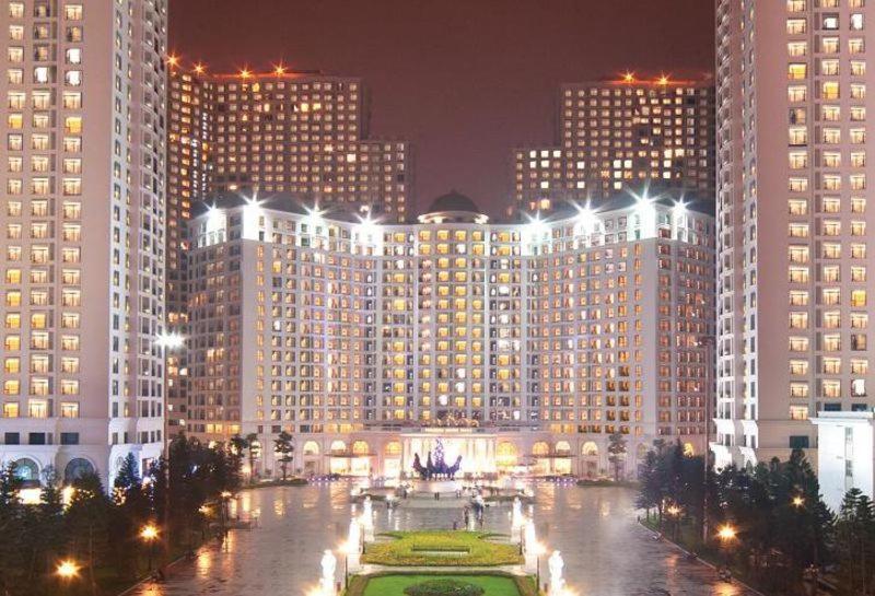 Khuong Dinh Apartment - Ha Noi Hanoi Bagian luar foto