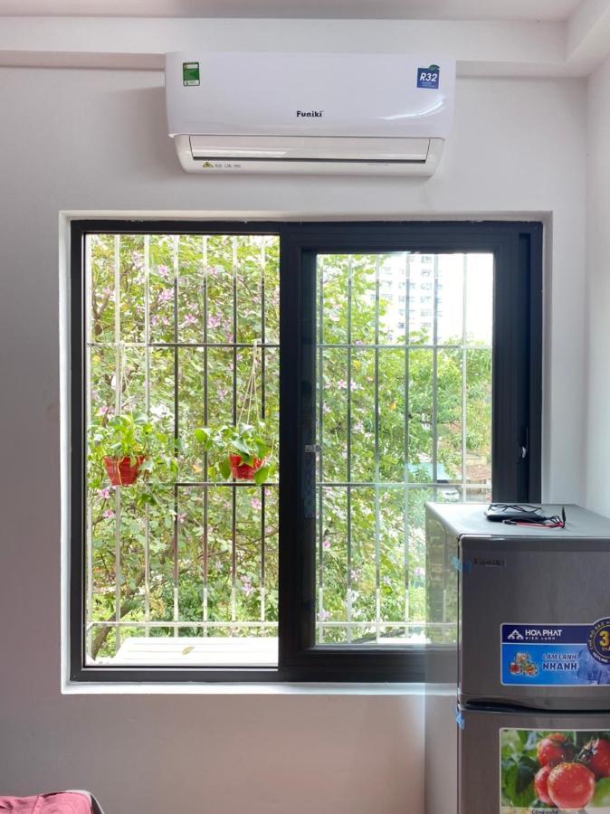 Khuong Dinh Apartment - Ha Noi Hanoi Bagian luar foto